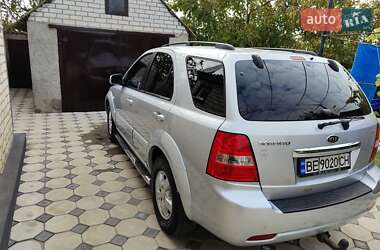 Внедорожник / Кроссовер Kia Sorento 2007 в Баштанке