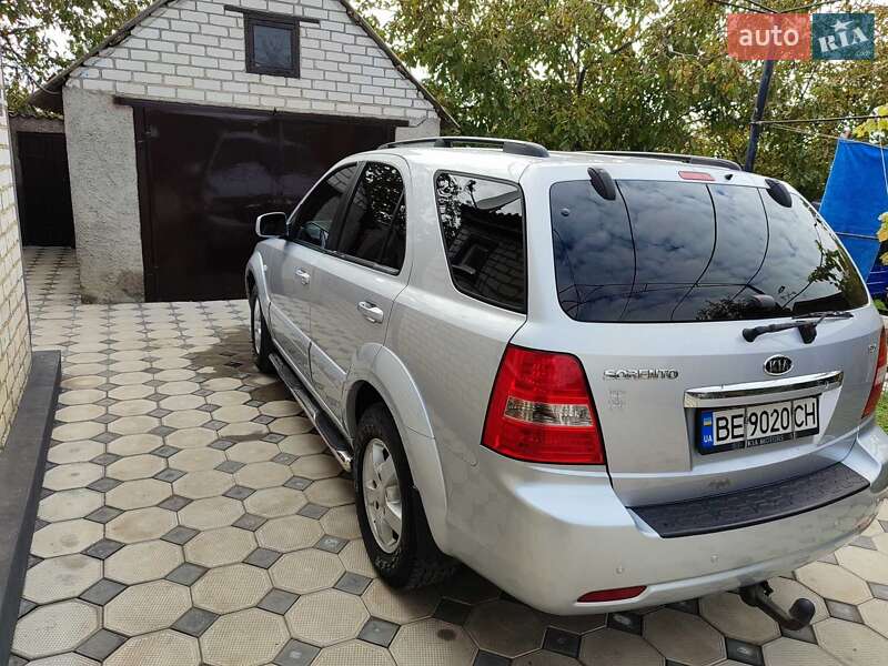 Kia Sorento 2007 Kia Sorento 2007