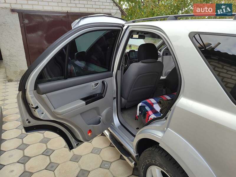 Позашляховик / Кросовер Kia Sorento 2007 в Баштанці фото 9 Позашляховик / Кросовер Kia Sorento 2007 в Баштанці