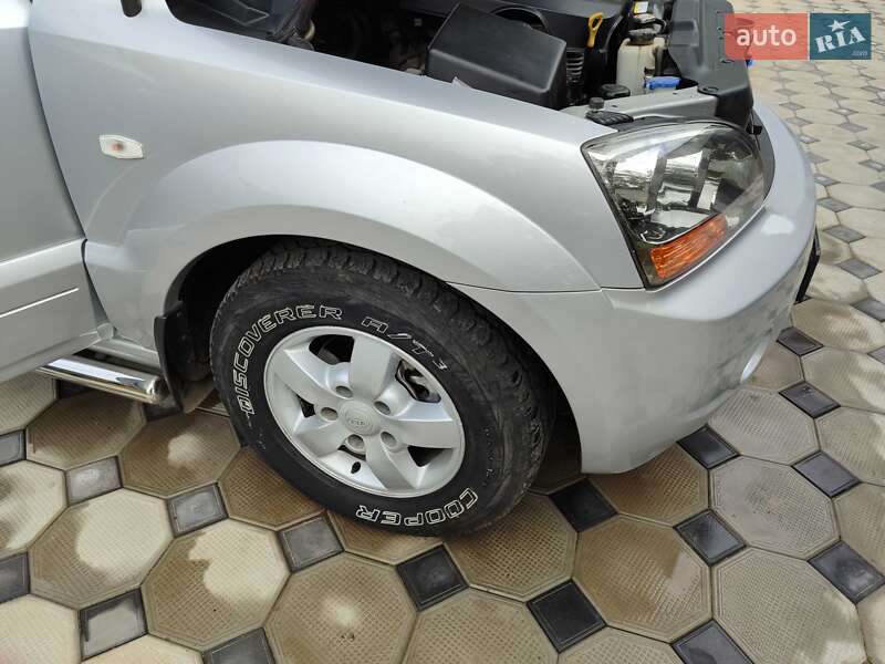 Позашляховик / Кросовер Kia Sorento 2007 в Баштанці фото 17 Позашляховик / Кросовер Kia Sorento 2007 в Баштанці