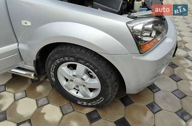 Позашляховик / Кросовер Kia Sorento 2007 в  фото 17 Позашляховик / Кросовер Kia Sorento 2007 в