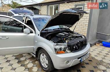 Позашляховик / Кросовер Kia Sorento 2007 в  фото 19 Позашляховик / Кросовер Kia Sorento 2007 в