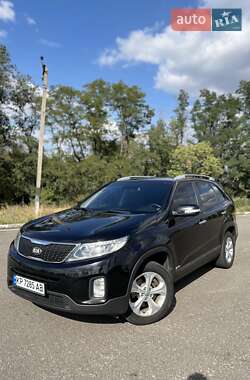 Позашляховик / Кросовер Kia Sorento 2013 в Новомиколаївці