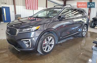 Kia Sorento 2018