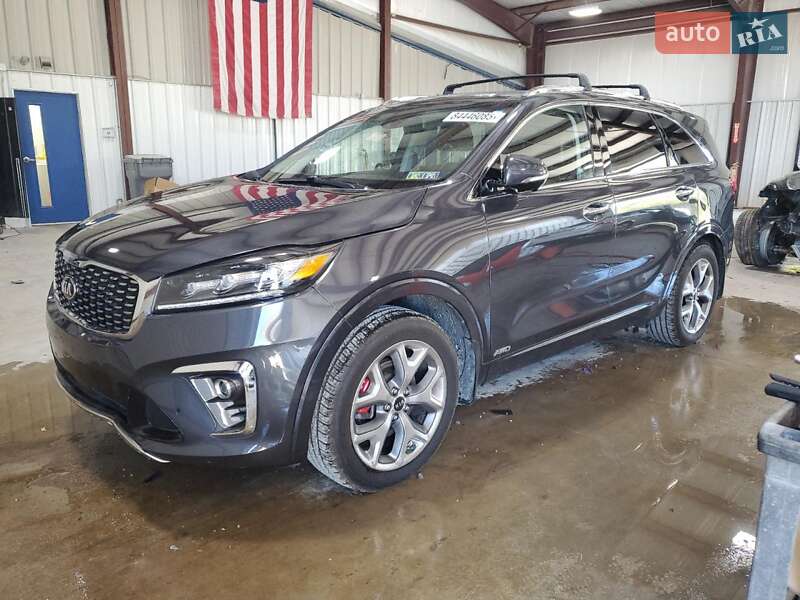 Kia Sorento 2018