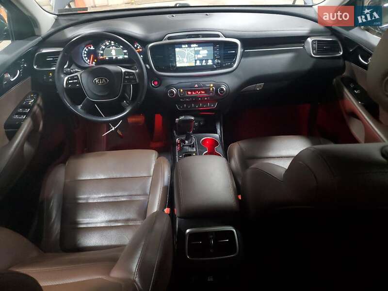Внедорожник / Кроссовер Kia Sorento 2018 в Виннице фото 8 Внедорожник / Кроссовер Kia Sorento 2018 в Виннице