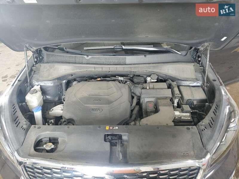 Внедорожник / Кроссовер Kia Sorento 2018 в Виннице фото 12 Внедорожник / Кроссовер Kia Sorento 2018 в Виннице