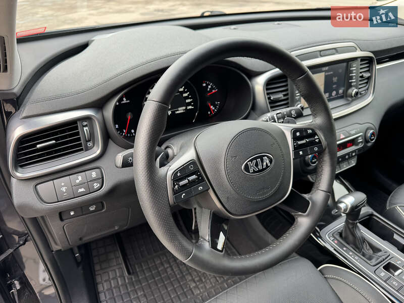 Внедорожник / Кроссовер Kia Sorento 2019 в Дубно фото 21 Внедорожник / Кроссовер Kia Sorento 2019 в Дубно