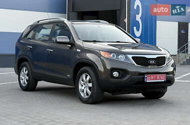 Позашляховик / Кросовер Kia Sorento 2012 в Рівному