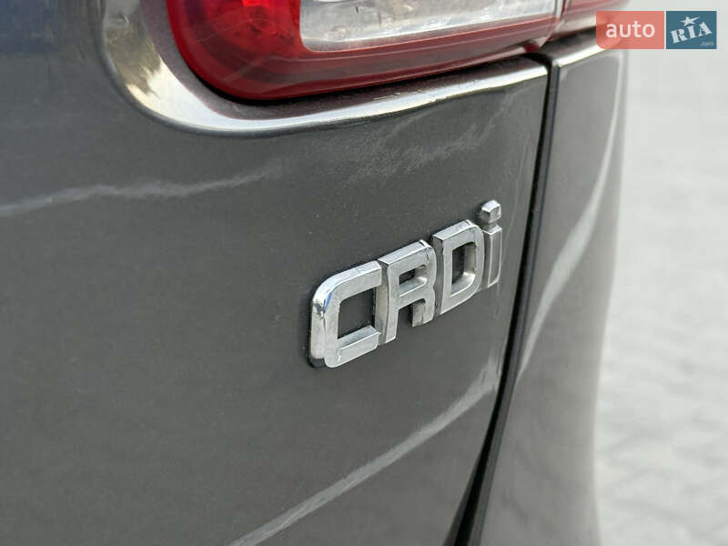 Внедорожник / Кроссовер Kia Sorento 2012 в Ровно