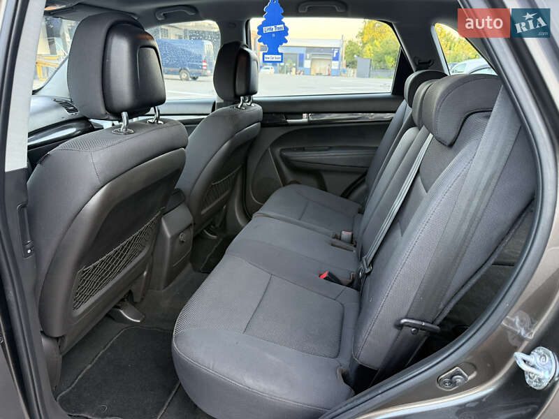Внедорожник / Кроссовер Kia Sorento 2012 в Ровно