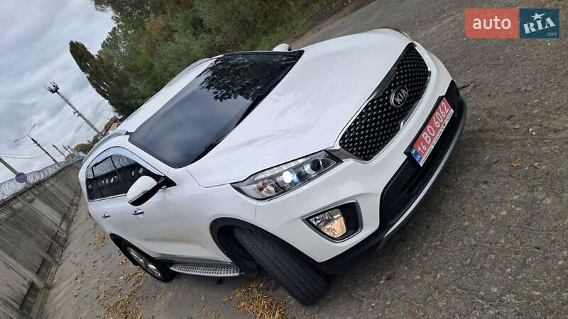 Позашляховик / Кросовер Kia Sorento 2015 в Києві фото 5 Позашляховик / Кросовер Kia Sorento 2015 в Києві