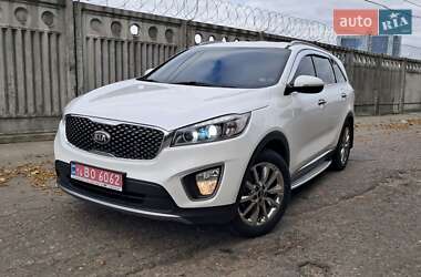 Внедорожник / Кроссовер Kia Sorento 2015 в Киеве