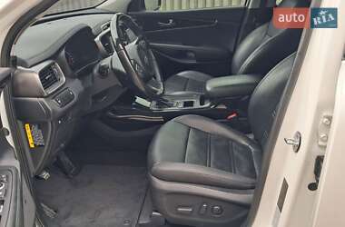 Внедорожник / Кроссовер Kia Sorento 2015 в 