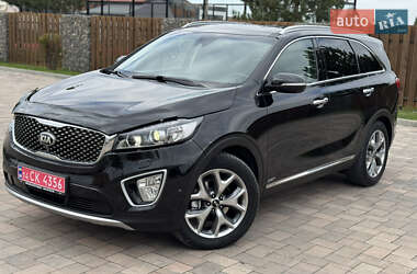 Внедорожник / Кроссовер Kia Sorento 2016 в Ивано-Франковске