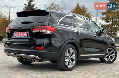 Внедорожник / Кроссовер Kia Sorento 2016 в 