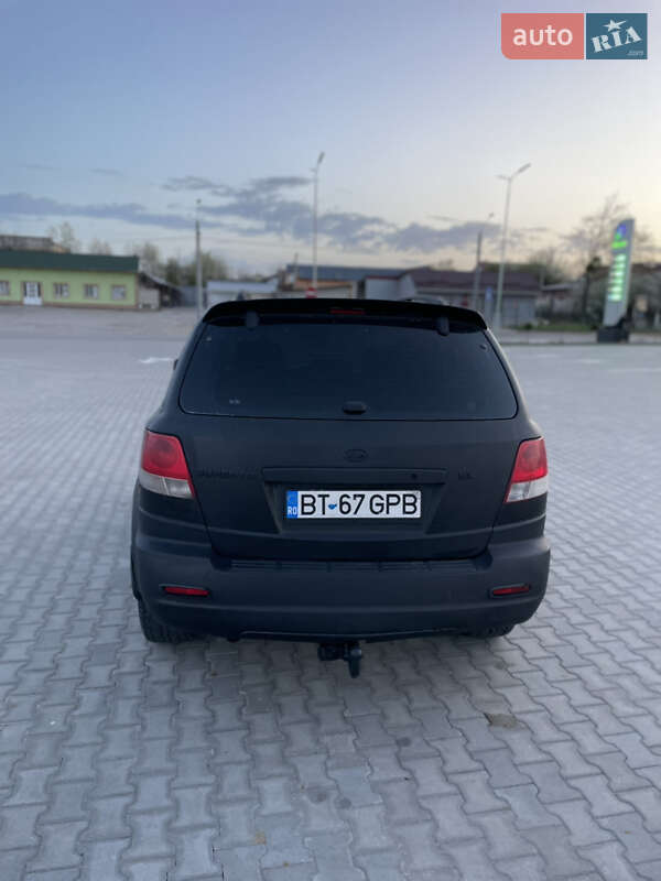 Позашляховик / Кросовер Kia Sorento 2005 в Новодністровську фото 6 Позашляховик / Кросовер Kia Sorento 2005 в Новодністровську