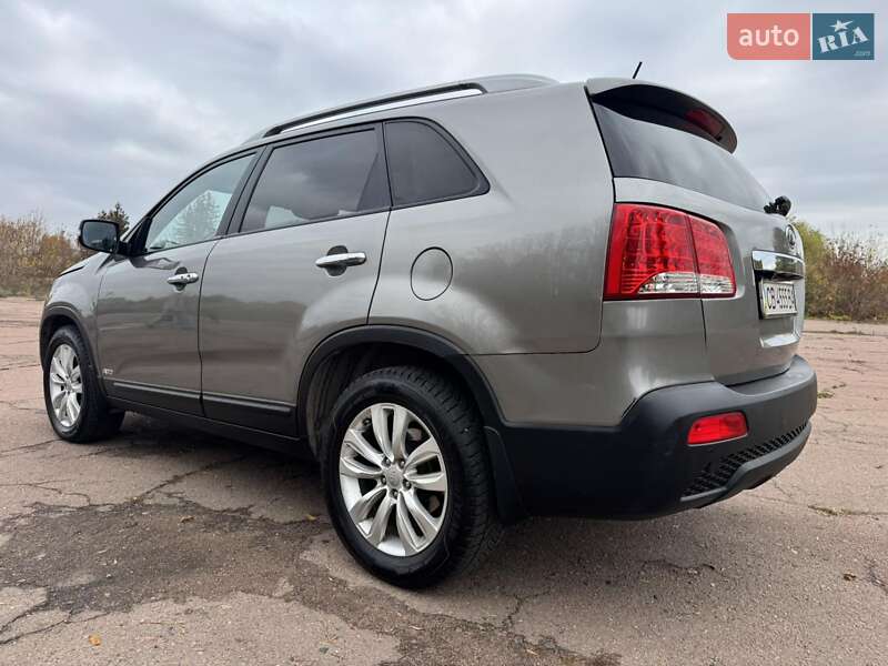 Внедорожник / Кроссовер Kia Sorento 2012 в Мене фото 7 Внедорожник / Кроссовер Kia Sorento 2012 в Мене