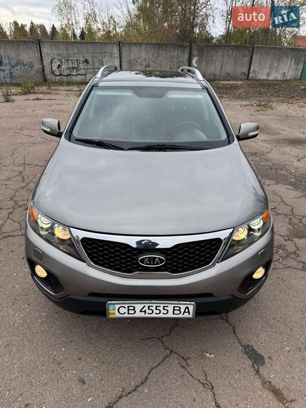 Внедорожник / Кроссовер Kia Sorento 2012 в Мене фото 9 Внедорожник / Кроссовер Kia Sorento 2012 в Мене