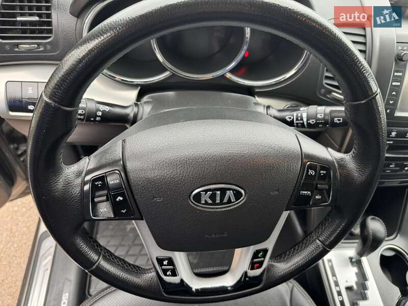 Внедорожник / Кроссовер Kia Sorento 2012 в Мене фото 26 Внедорожник / Кроссовер Kia Sorento 2012 в Мене