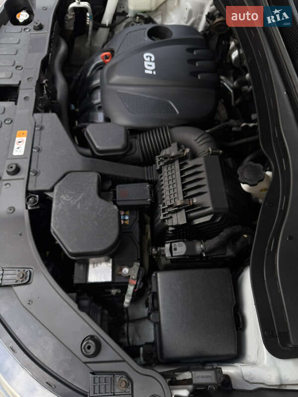 Внедорожник / Кроссовер Kia Sorento 2013 в Сумах фото 9 Внедорожник / Кроссовер Kia Sorento 2013 в Сумах
