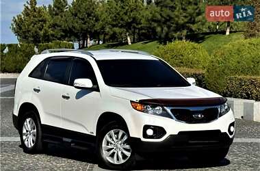 Внедорожник / Кроссовер Kia Sorento 2013 в 