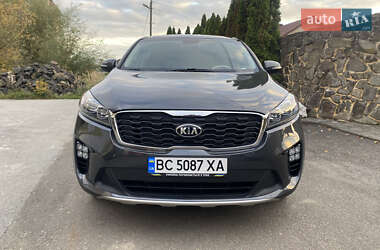 Внедорожник / Кроссовер Kia Sorento 2019 в 