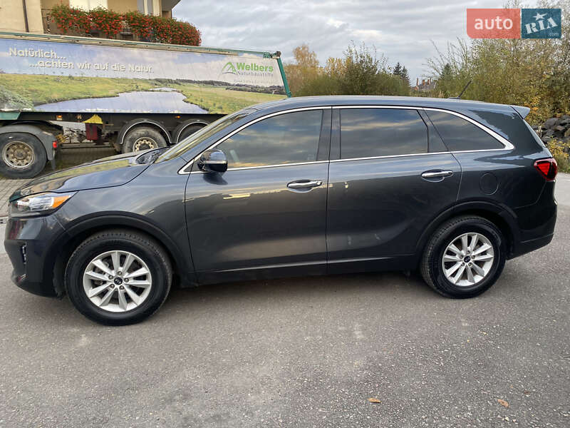 Внедорожник / Кроссовер Kia Sorento 2019 в Самборе фото 9 Внедорожник / Кроссовер Kia Sorento 2019 в Самборе