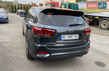 Внедорожник / Кроссовер Kia Sorento 2019 в 