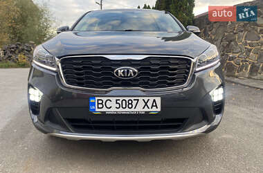 Внедорожник / Кроссовер Kia Sorento 2019 в 