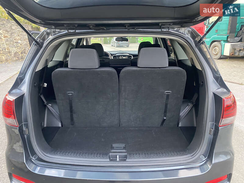 Внедорожник / Кроссовер Kia Sorento 2019 в Самборе фото 63 Внедорожник / Кроссовер Kia Sorento 2019 в Самборе