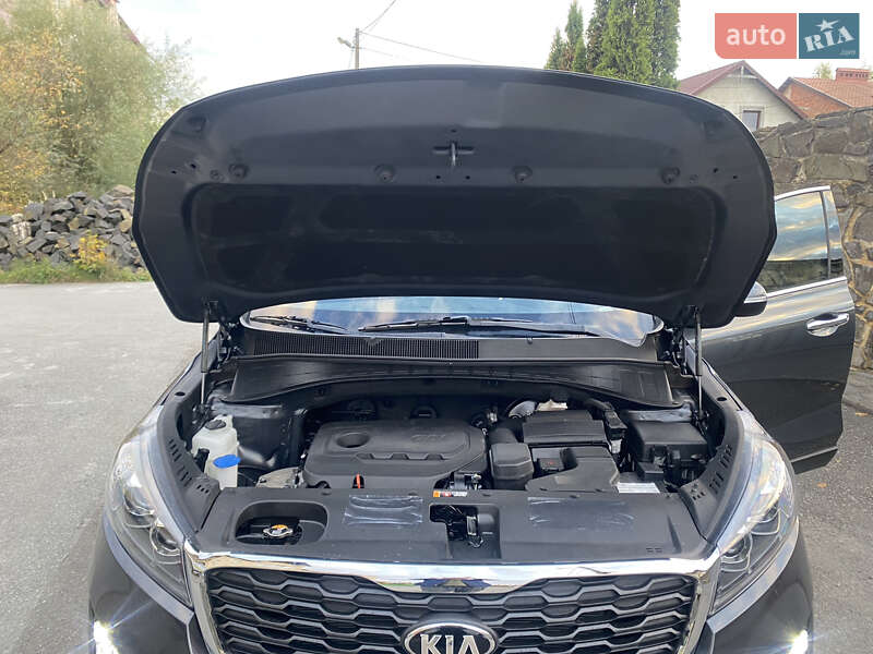 Внедорожник / Кроссовер Kia Sorento 2019 в Самборе фото 66 Внедорожник / Кроссовер Kia Sorento 2019 в Самборе