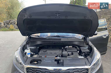 Внедорожник / Кроссовер Kia Sorento 2019 в 