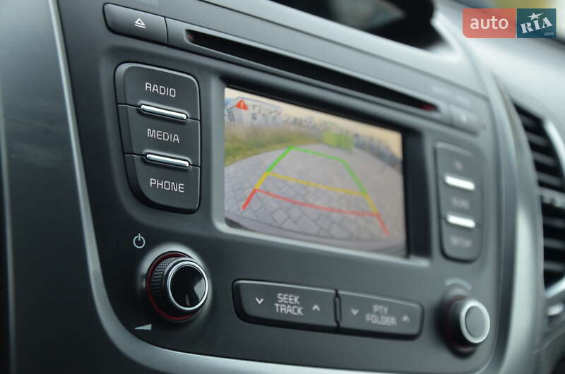 Внедорожник / Кроссовер Kia Sorento 2013 в Стрые