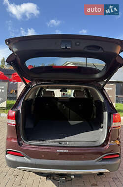 Внедорожник / Кроссовер Kia Sorento 2015 в 