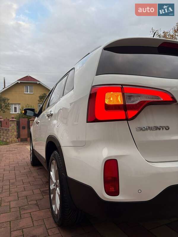 Внедорожник / Кроссовер Kia Sorento 2014 в Стрые фото 9 Внедорожник / Кроссовер Kia Sorento 2014 в Стрые