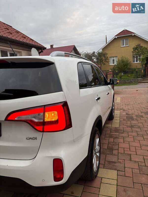 Внедорожник / Кроссовер Kia Sorento 2014 в Стрые фото 13 Внедорожник / Кроссовер Kia Sorento 2014 в Стрые
