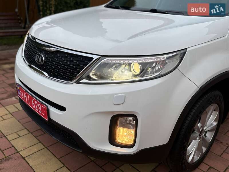 Внедорожник / Кроссовер Kia Sorento 2014 в Стрые фото 17 Внедорожник / Кроссовер Kia Sorento 2014 в Стрые