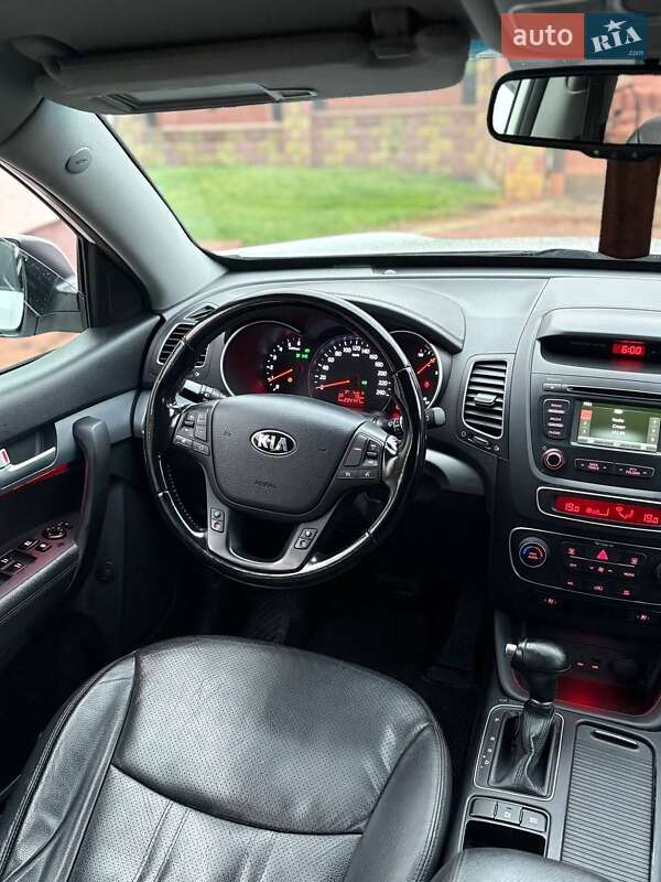 Внедорожник / Кроссовер Kia Sorento 2014 в Стрые фото 22 Внедорожник / Кроссовер Kia Sorento 2014 в Стрые