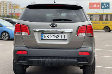 Внедорожник / Кроссовер Kia Sorento 2010 в 