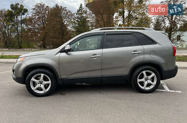 Внедорожник / Кроссовер Kia Sorento 2010 в 