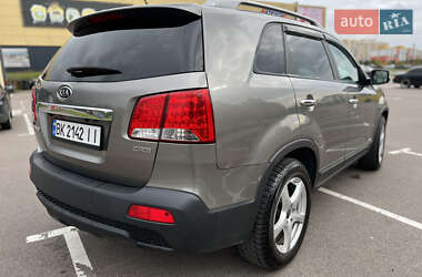 Внедорожник / Кроссовер Kia Sorento 2010 в 