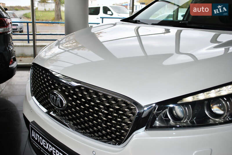 Внедорожник / Кроссовер Kia Sorento 2017 в Ровно