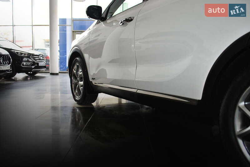Внедорожник / Кроссовер Kia Sorento 2017 в Ровно