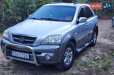 Позашляховик / Кросовер Kia Sorento 2003 в Старичах