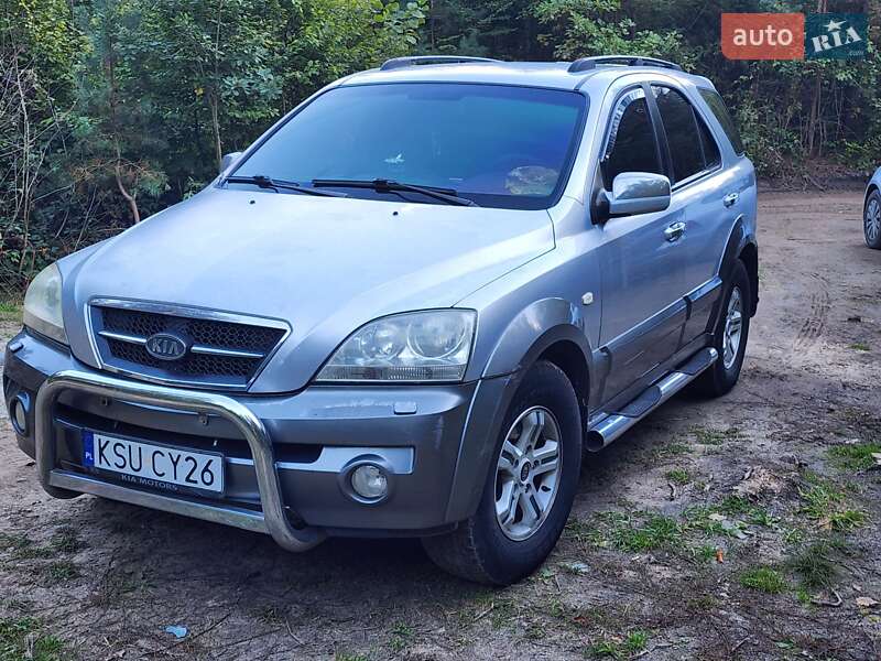 Kia Sorento 2003