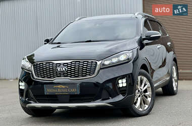 Внедорожник / Кроссовер Kia Sorento 2018 в 