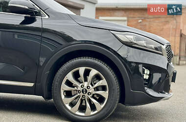 Внедорожник / Кроссовер Kia Sorento 2018 в 