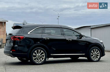 Внедорожник / Кроссовер Kia Sorento 2018 в 