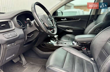 Внедорожник / Кроссовер Kia Sorento 2018 в 